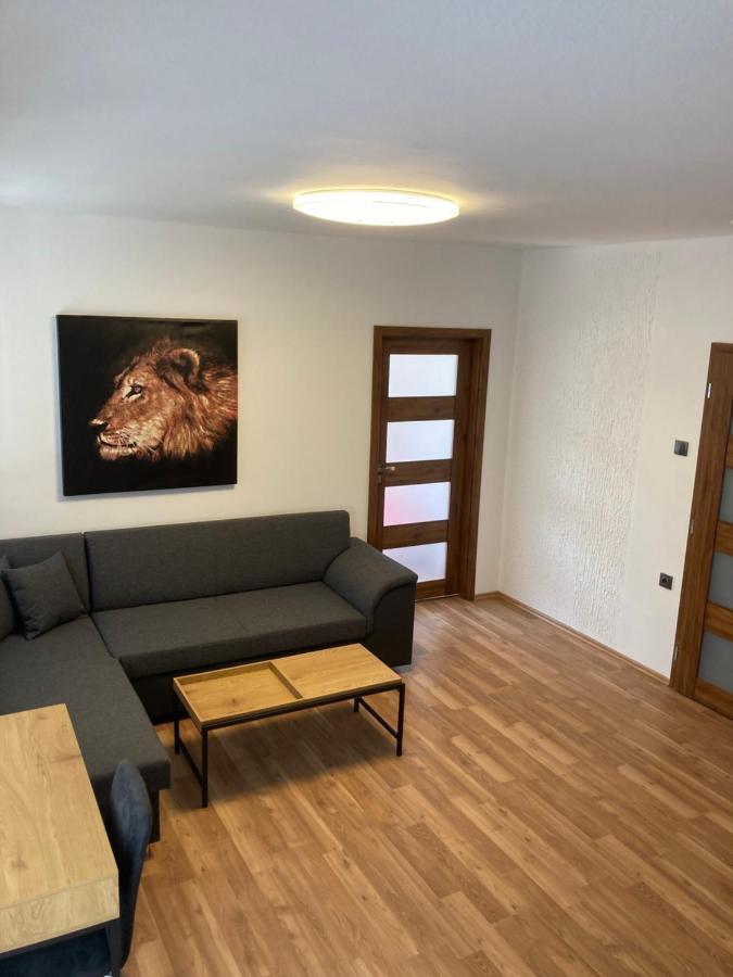Apartment Za Postou Belkovice Kültér fotó