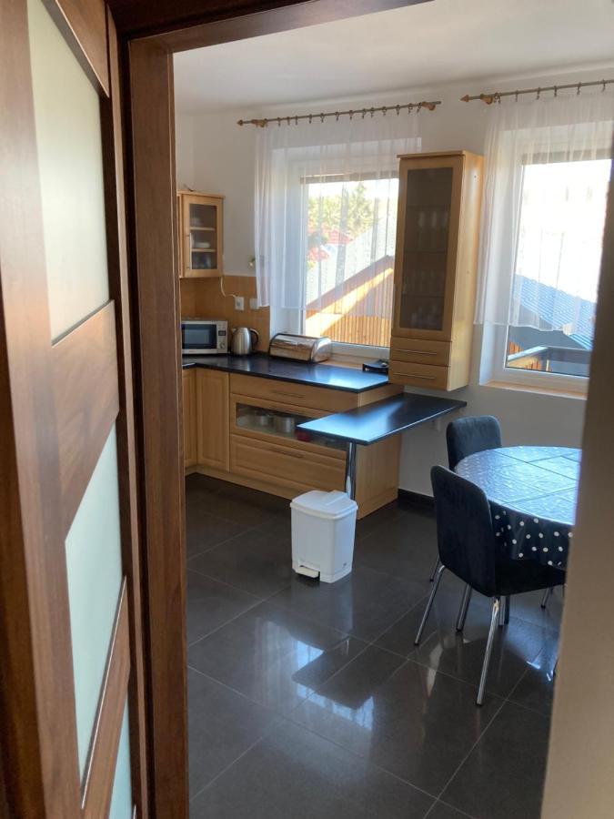 Apartment Za Postou Belkovice Kültér fotó