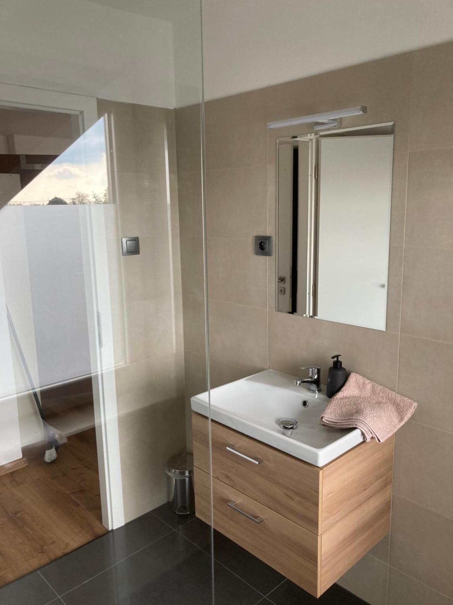 Apartment Za Postou Belkovice Kültér fotó