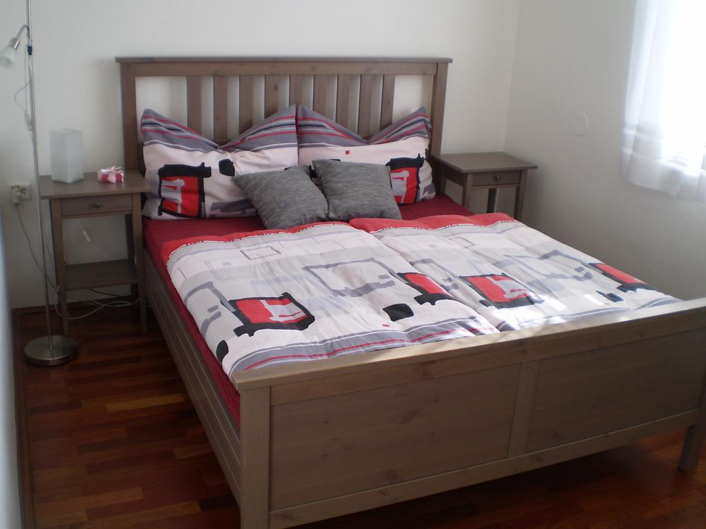 Apartment Za Postou Belkovice Kültér fotó