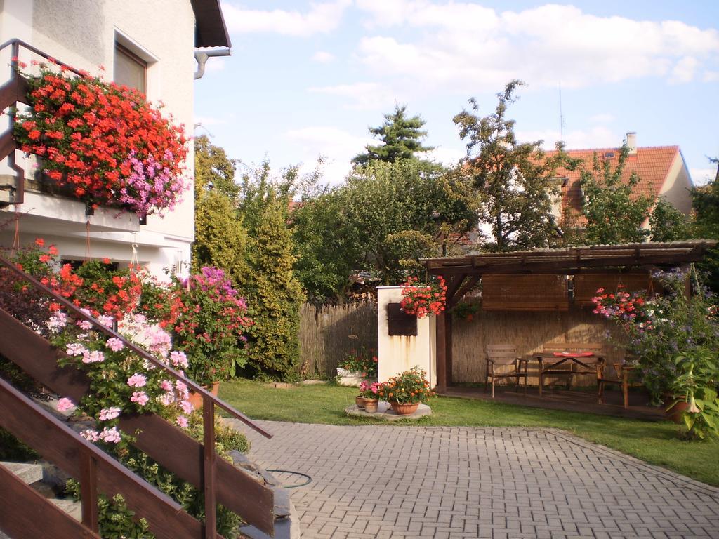 Apartment Za Postou Belkovice Kültér fotó