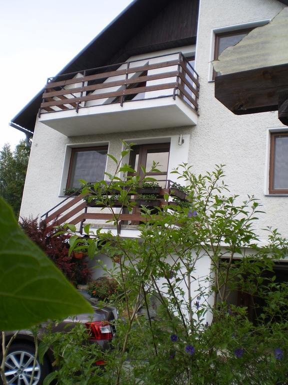 Apartment Za Postou Belkovice Kültér fotó