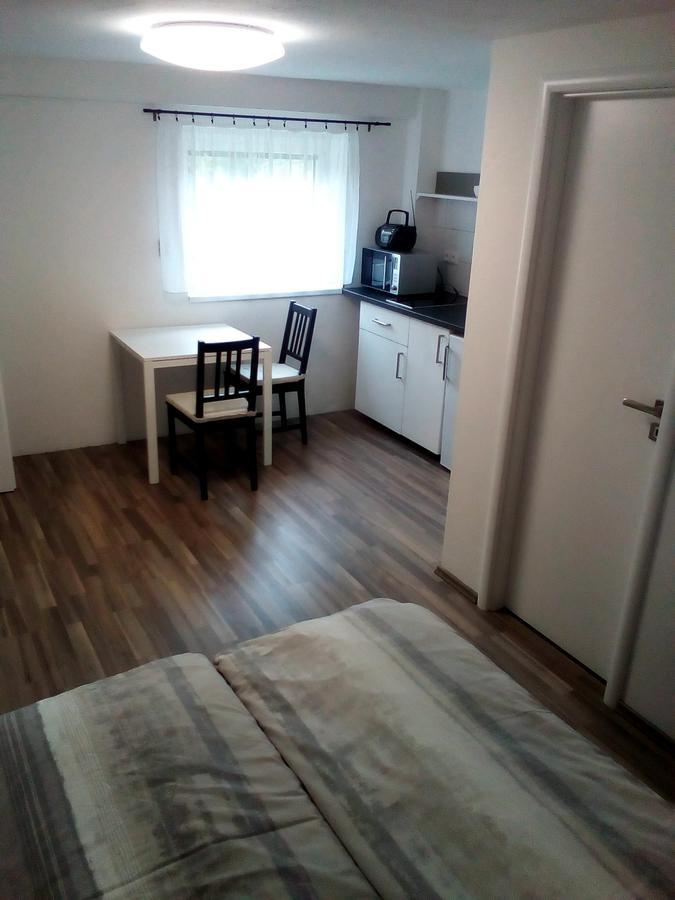 Apartment Za Postou Belkovice Kültér fotó